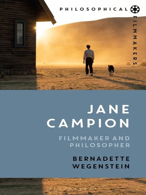 cover image of Jane Campion